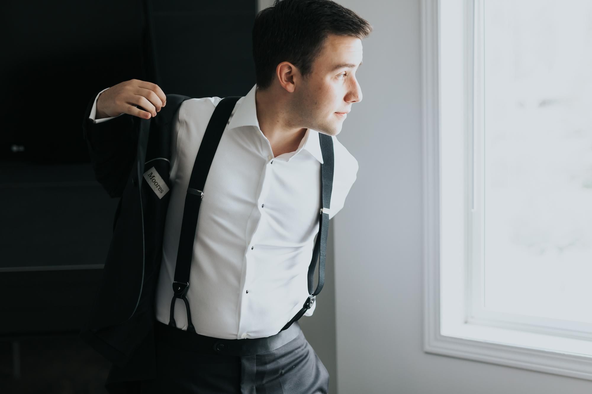 Groom