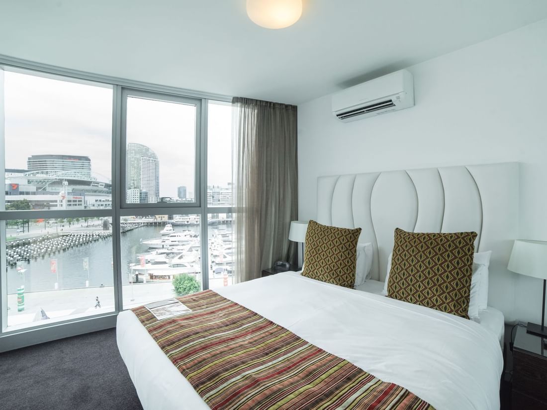 The Sebel Docklands and Residences - One Bedroom Apartment With Water View