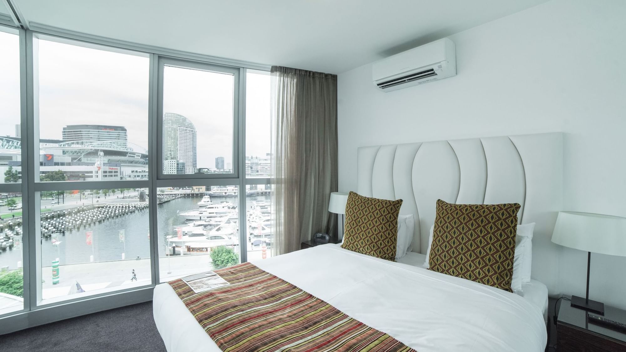 The Sebel Docklands and Residences - One Bedroom Apartment With Water View