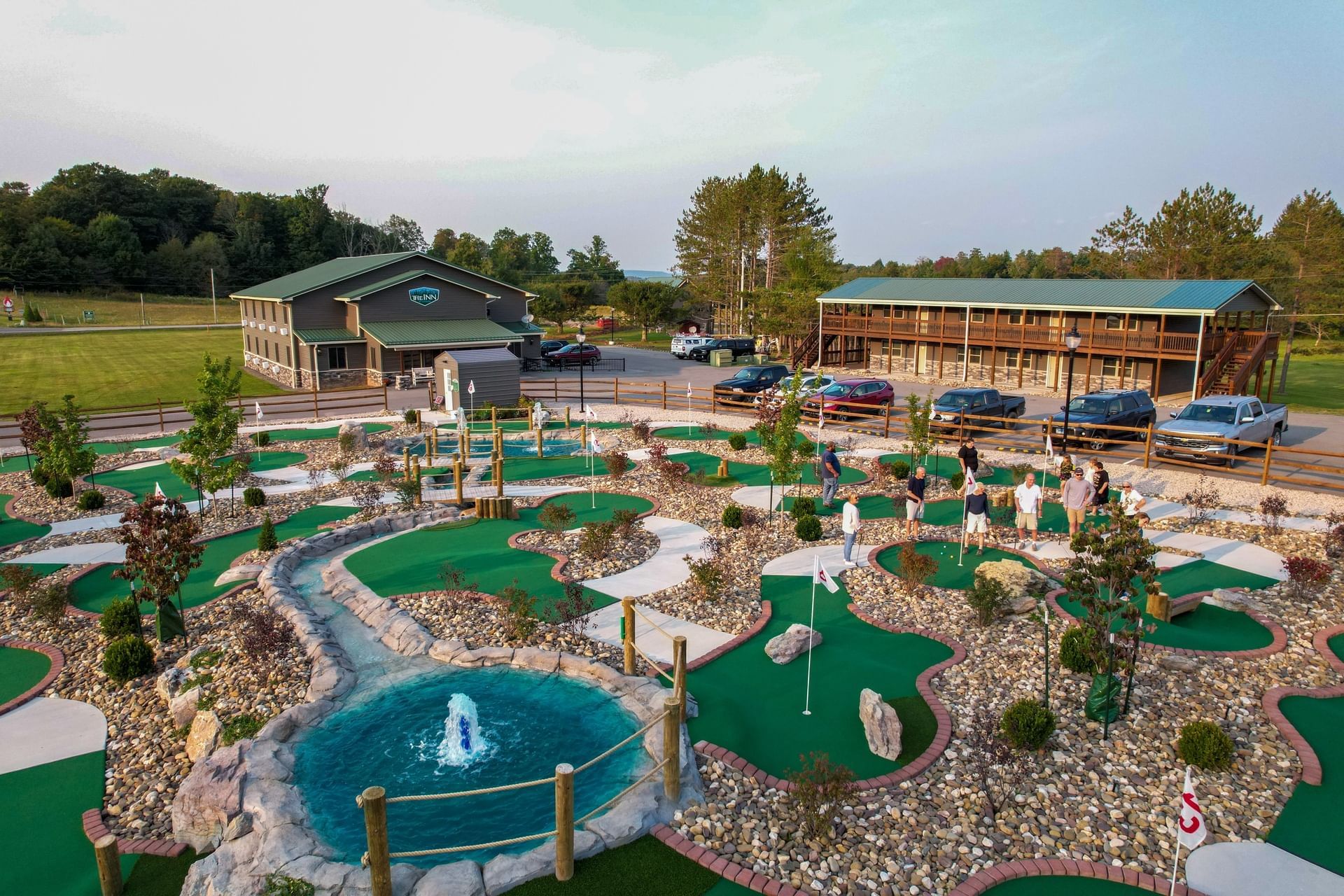The Inn at Canaan Valley | Davis WV Hotels