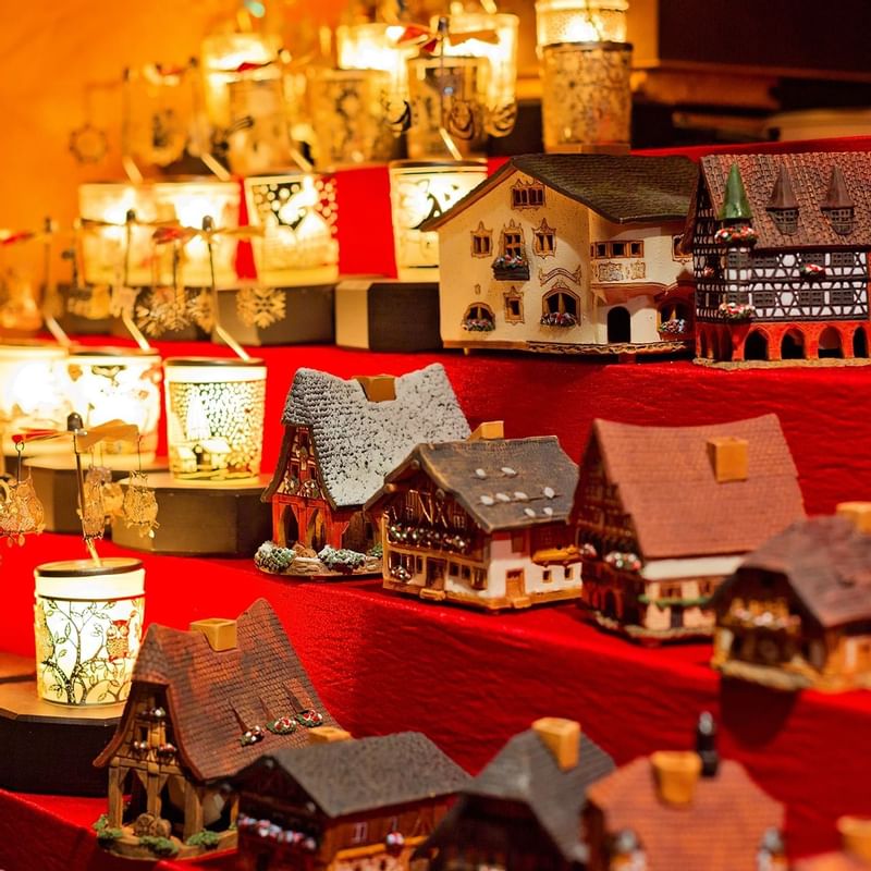 Christmas Markets - WARWICK CORPORATE