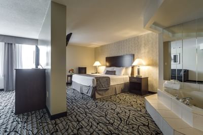 Jacuzzi Suite - Monte Carlo Inns Oakville