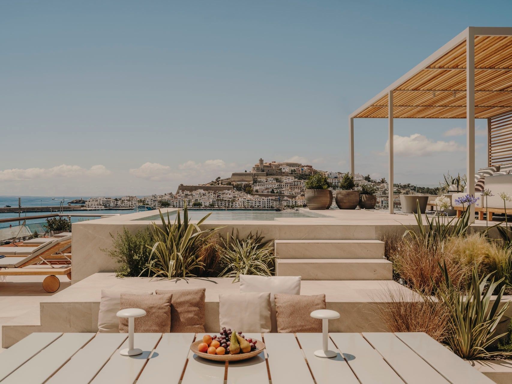 Penthouse à l'Ibiza Gran Hotel