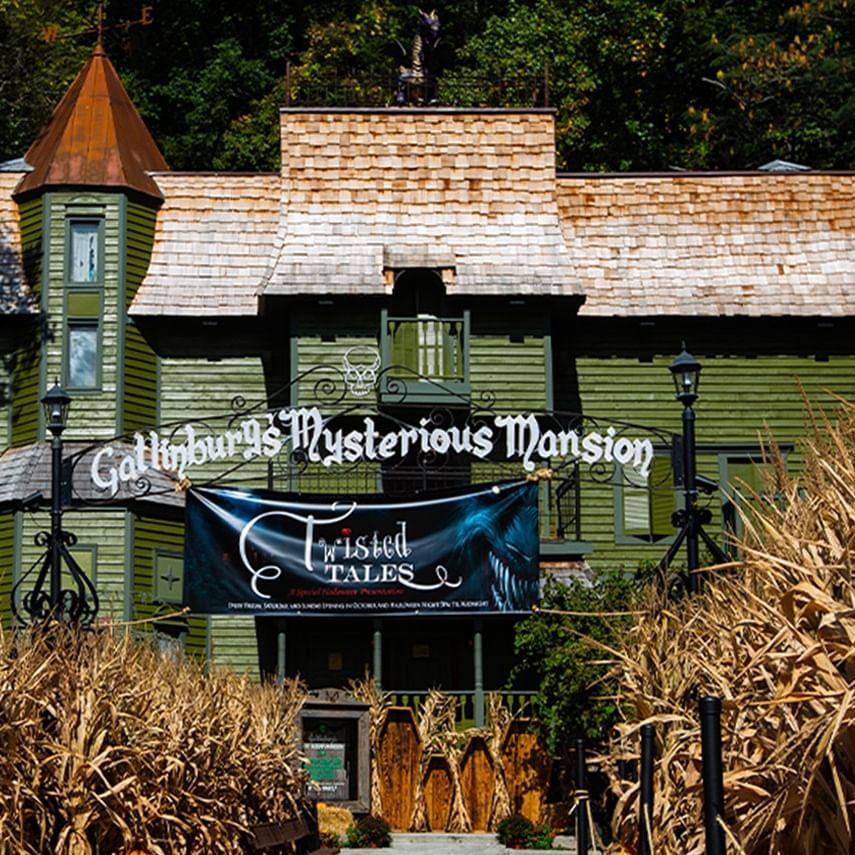 Halloween Events in Pigeon Forge, Sevierville, and Gatlinburg for 2025