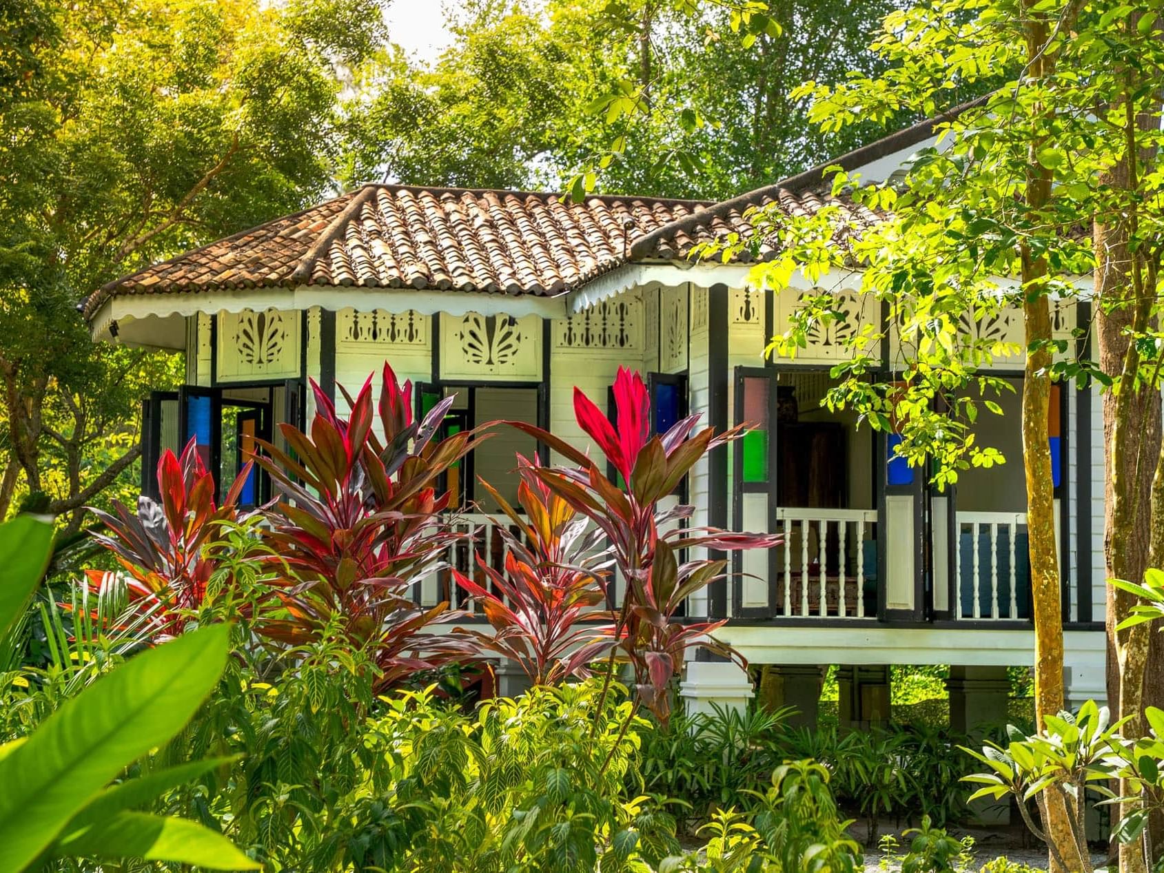 Negri Sembilan House