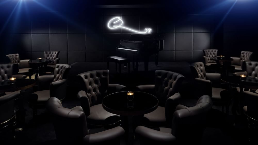 Secret Room Club, Dubai - Nightclub Interior Design on Love That