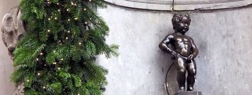 Manneken Pis 