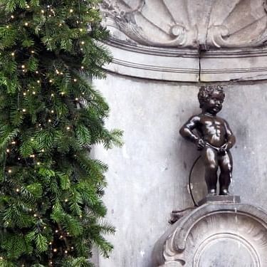 Manneken Pis 