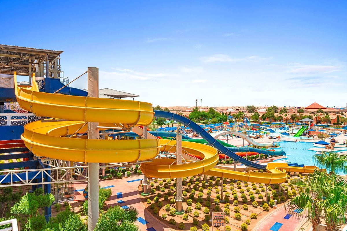 Pickalbatros Water Valley Resort | Hotel in Hurghada