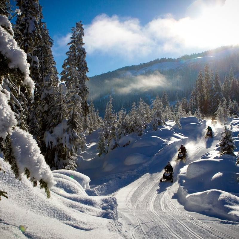 Photo Credit: The Adventure Group/Tourism Whistler