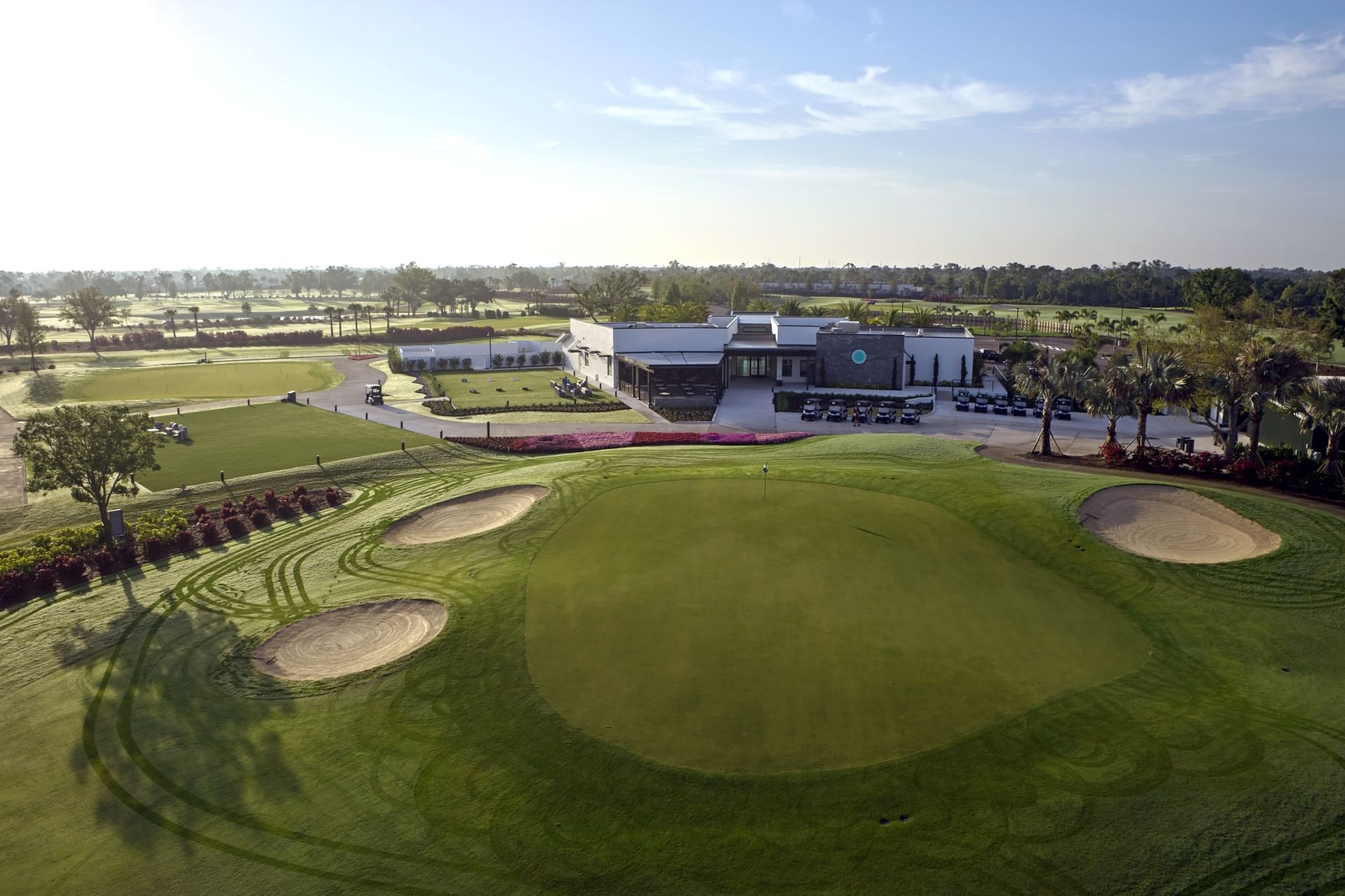 Aileron Golf Course Fees Sunseeker Resort Charlotte Harbor