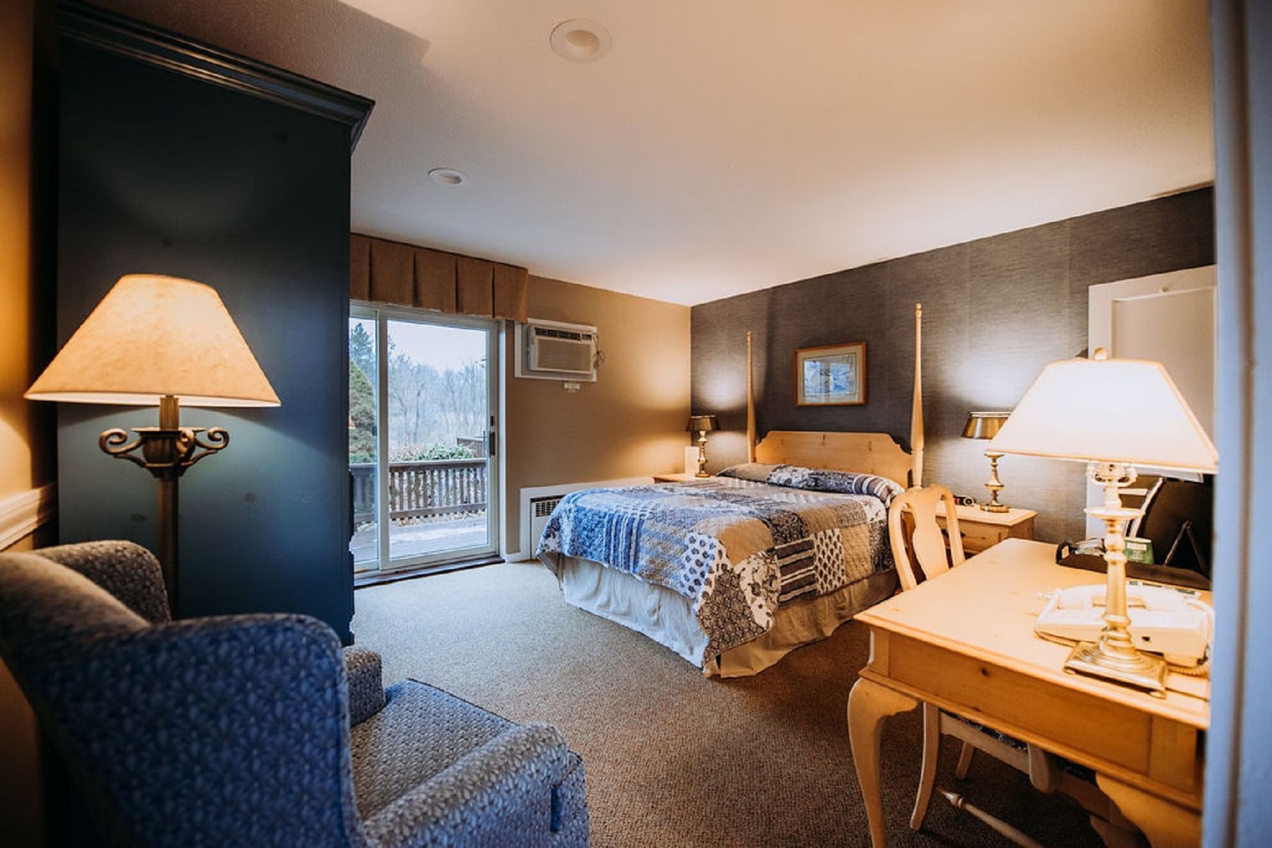 Rooms & Suites Manchester VT Lodging The Manchester View