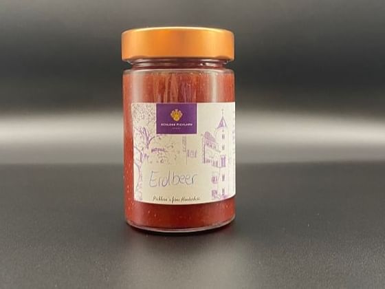 Strawberry jam, IMLAUER Hotel Schloss Pichlarn