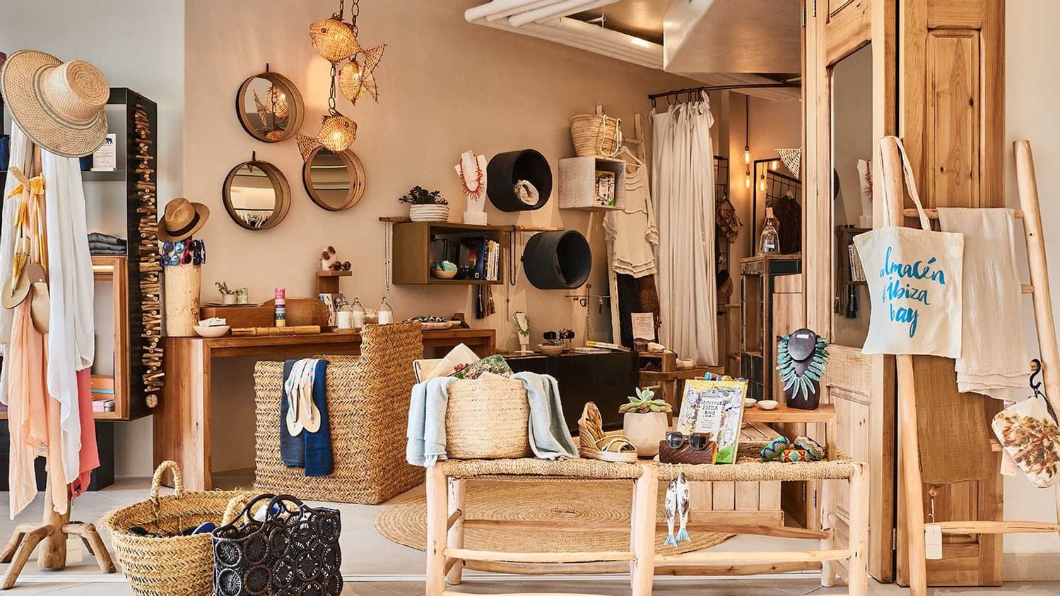 The Almacen at Nobu Hotel Ibiza Bay