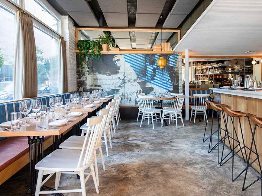 Balaboosta restaurant