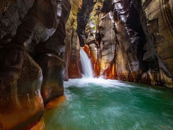 Blue River Adventure