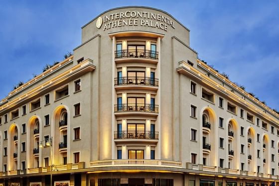 Athenee Palace Hilton Bucharest at Ana Hotels