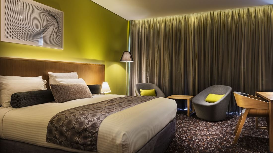 Standard King Room | Mercure Sydney Liverpool