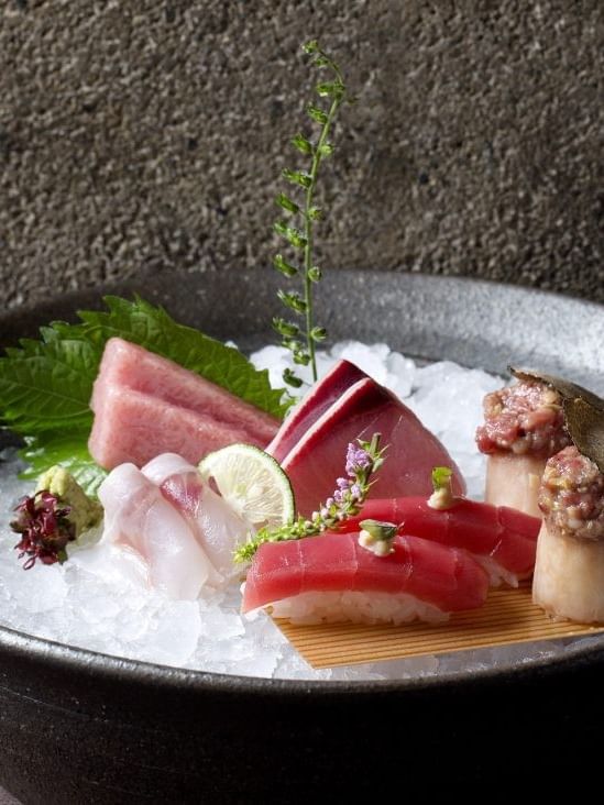 Zuma Ibiza at Ibiza Gran Hotel