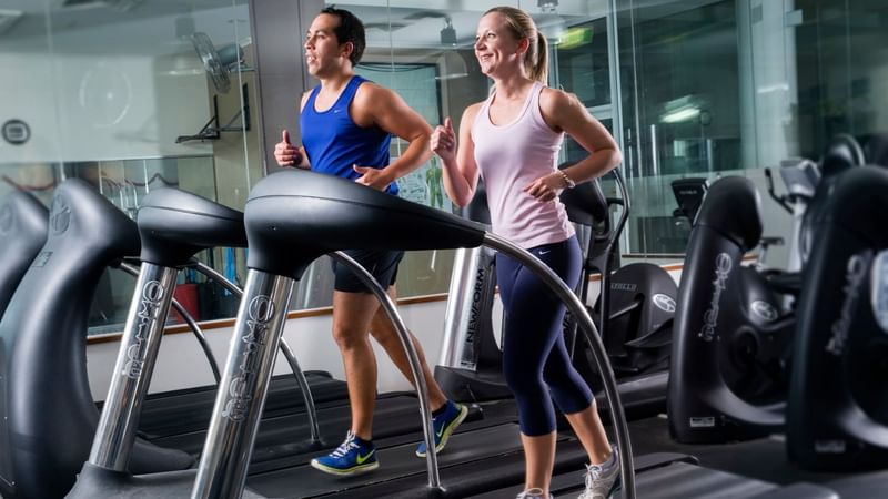 BAYSIDE FITNESS AND SPA