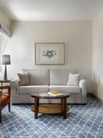 Premium Deluxe-kamer_Woonkamer_1