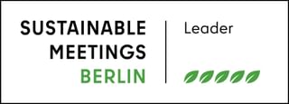 Sustainable Meetings Berlin Leader Logo