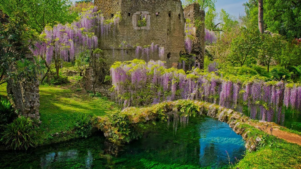 Italy’s Five Most Beautiful Gardens