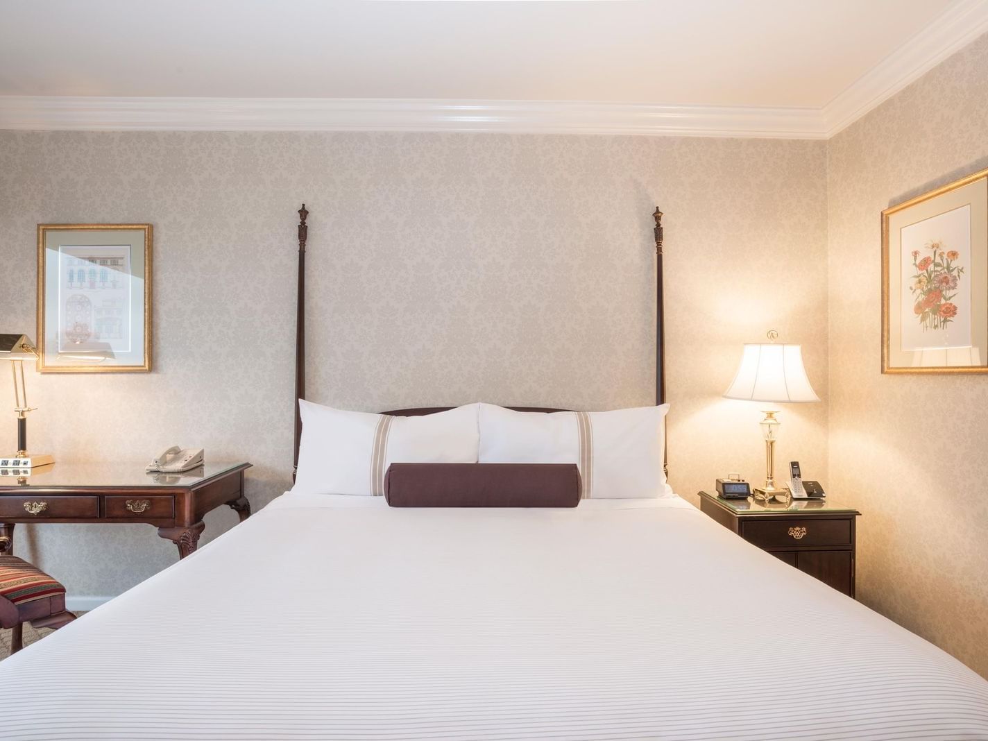 Sutton Room - 1 King Bed The Sutton Place Hotel Vancouver