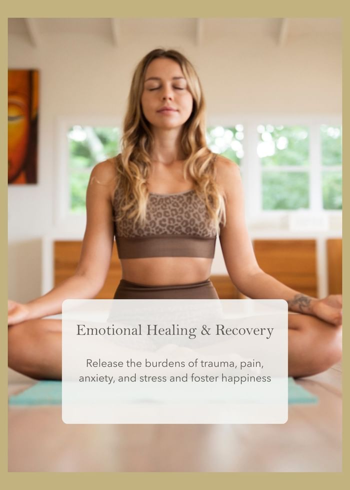 Emotional Healing & Recovery