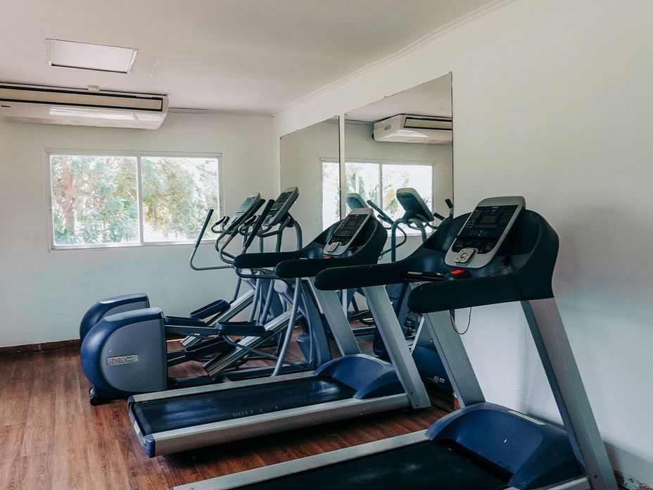 hotel casa blanca gym