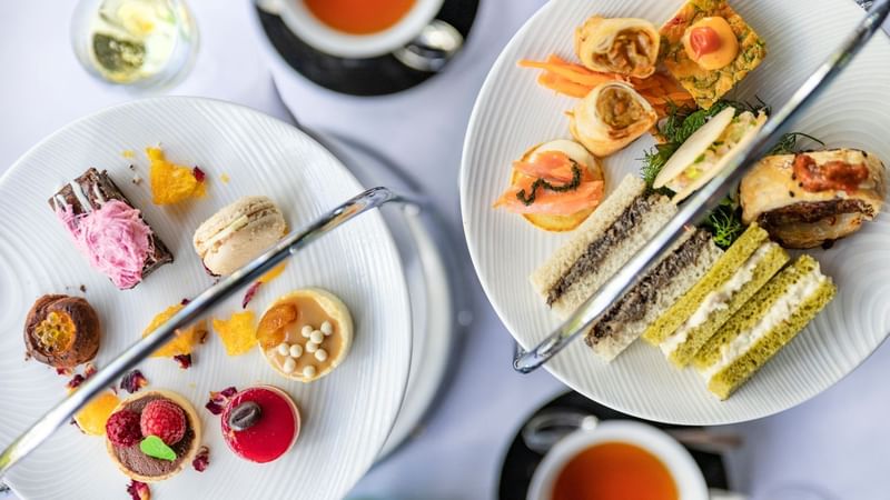 High Tea at Novotle