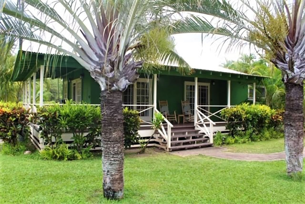 Waimea Plantation Cottages