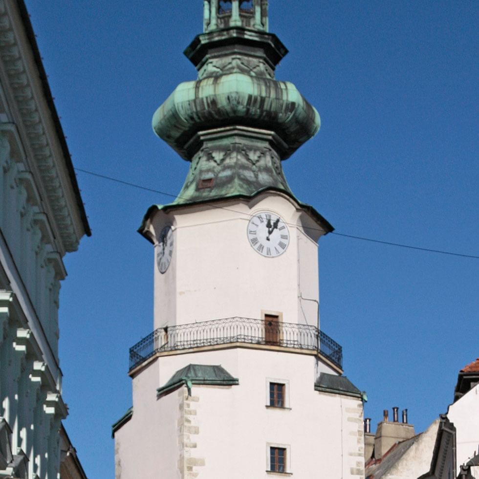 Michael's Gate near Falkensteiner Hotels and Residences