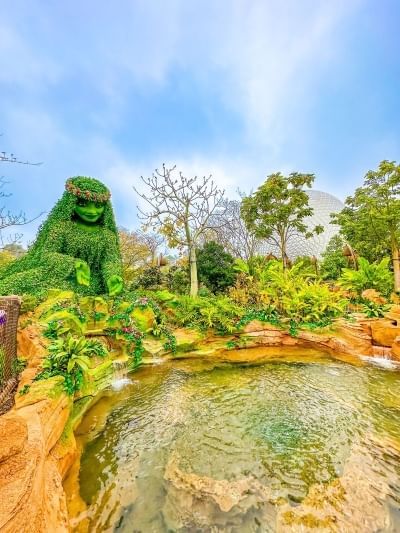 Navigating crowded theme parks with planning and intention can help you have a more pleasant experience in some of Orlando’s top attractions.