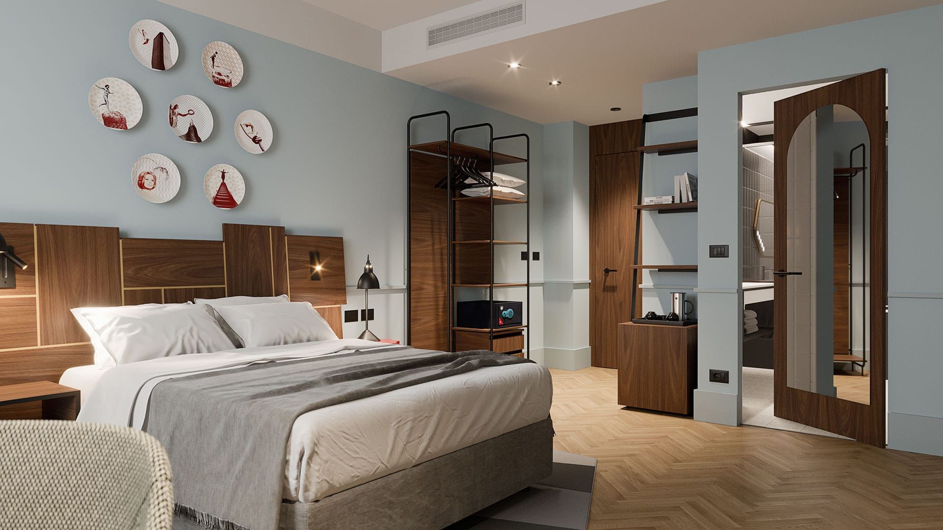 hotel urban hive milano