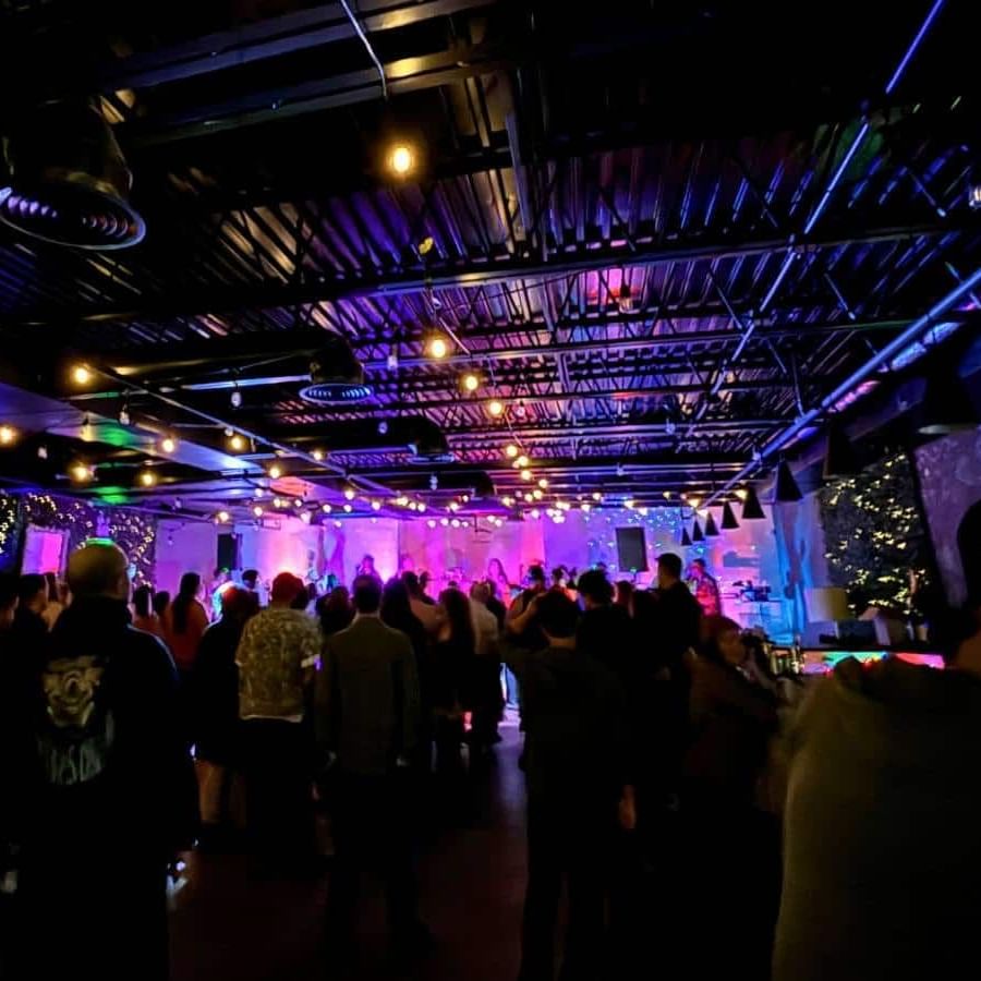 90s Nightmare Night at the Berkeley Backyard