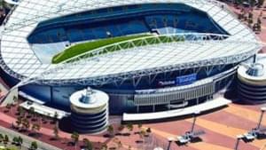 Sydney Olympic Park near the Sebel Residence Chatswood