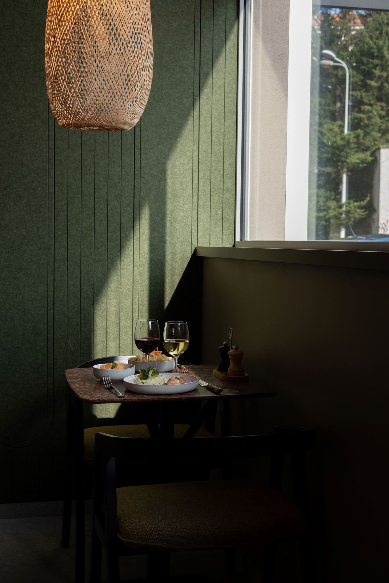 Oceania Lyon 3* - Restaurant Le Patio