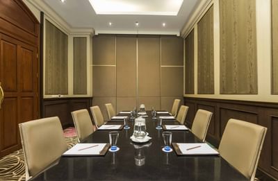 Anarapura Meeting Room at Chatrium Hotel Royal Lake Yangon