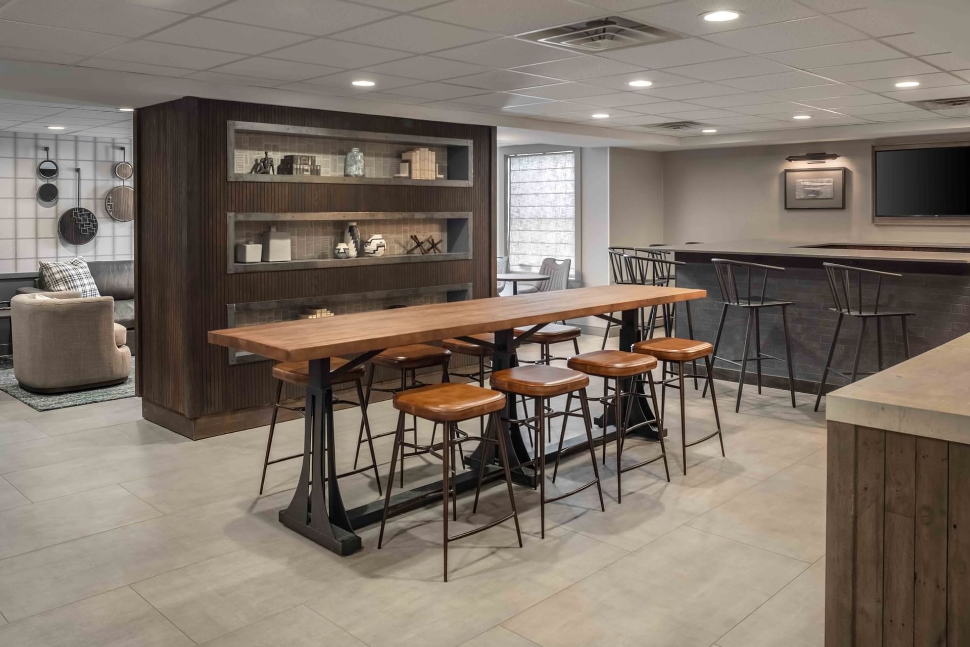 Burlington Restaurants The Inn at Burlington