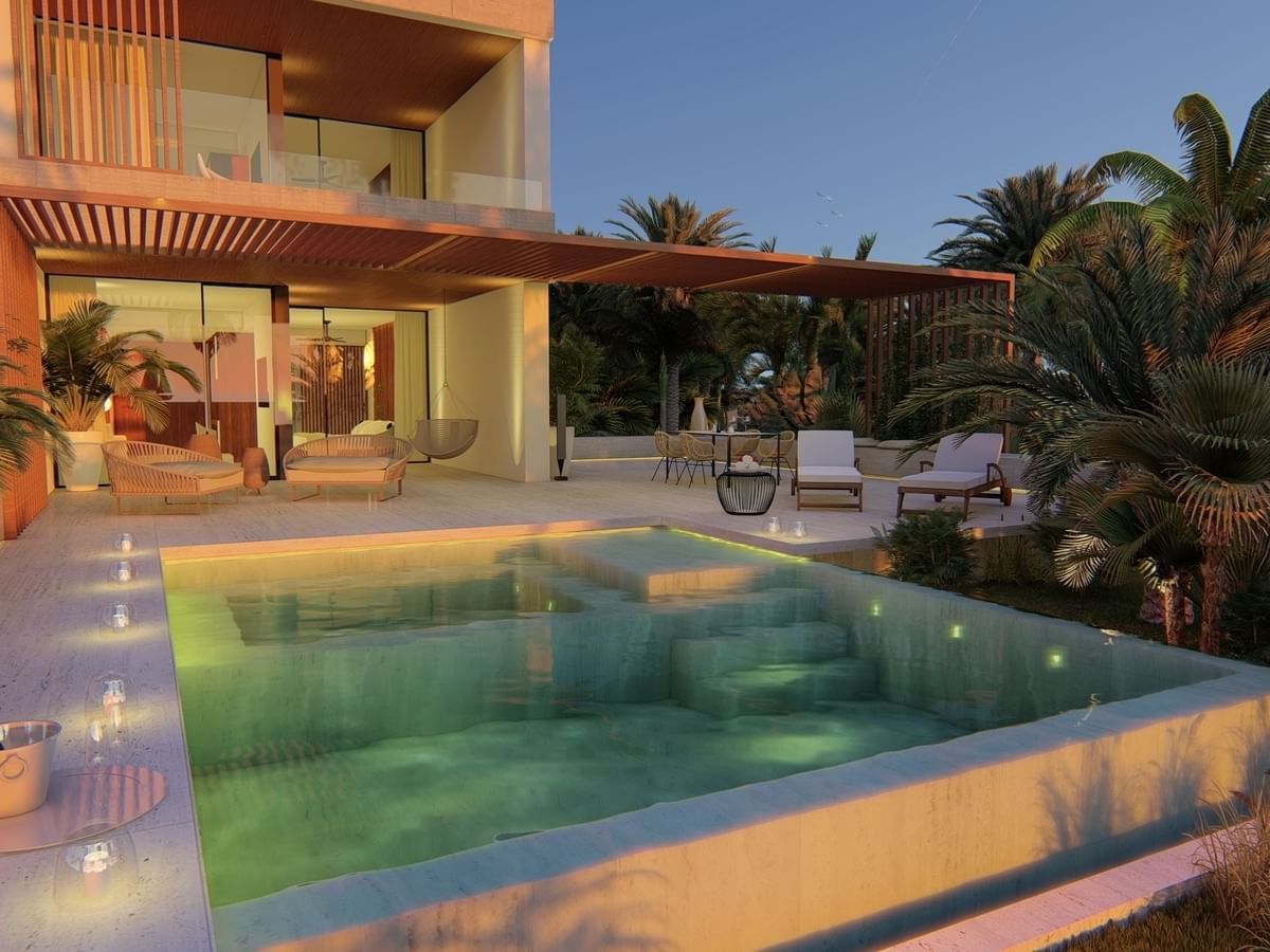 Luna Suite at the Live Aqua Beach Resort Punta Cana