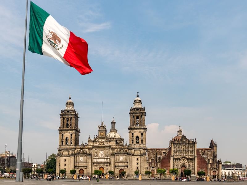 Plaza de la Constitución