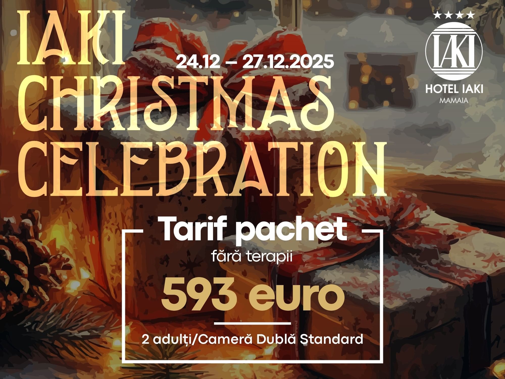 Craciun fara terapii