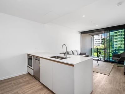 2 Bedroom Apartment - fully furnished