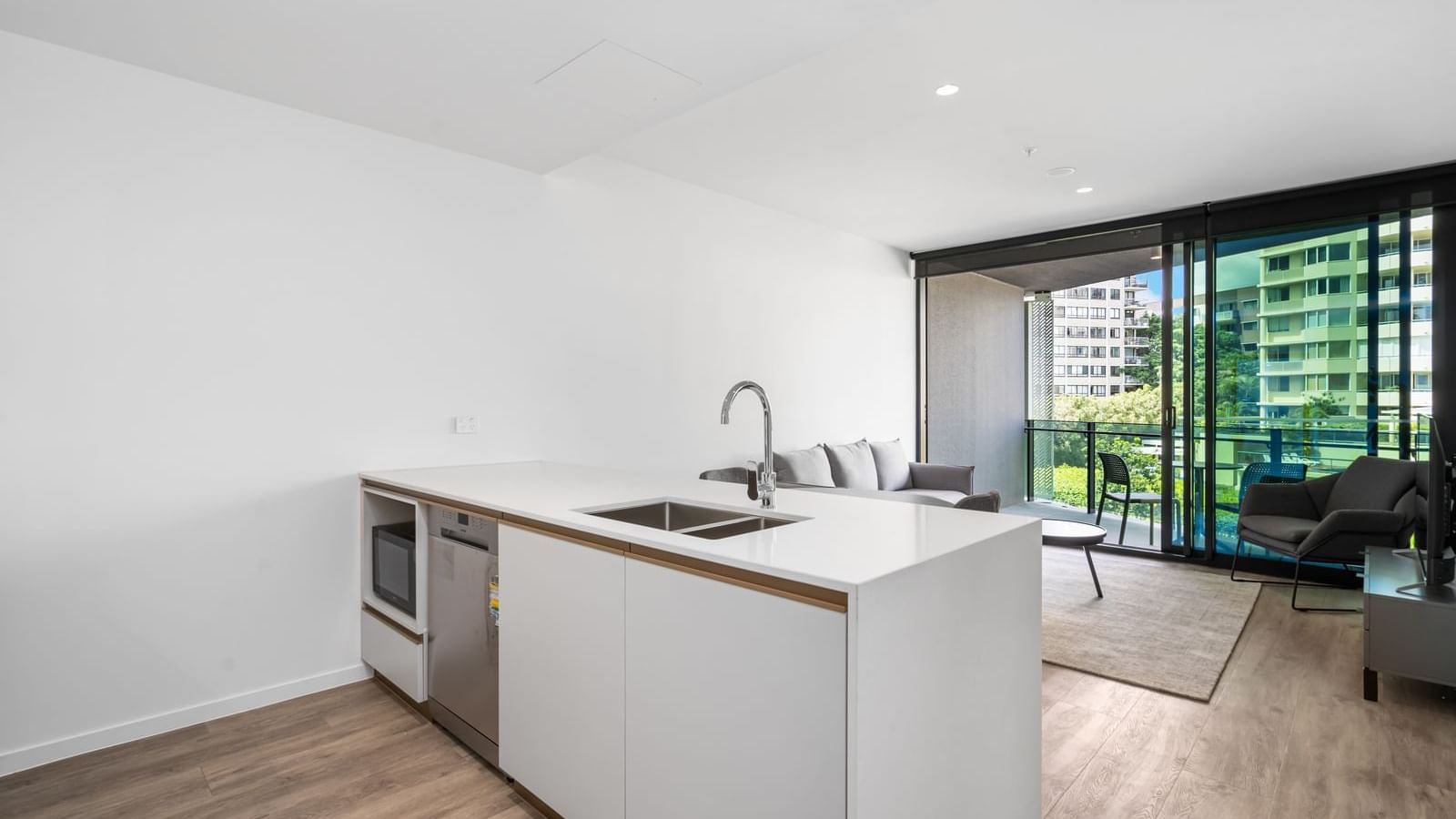 2 Bedroom Apartment - fully furnished