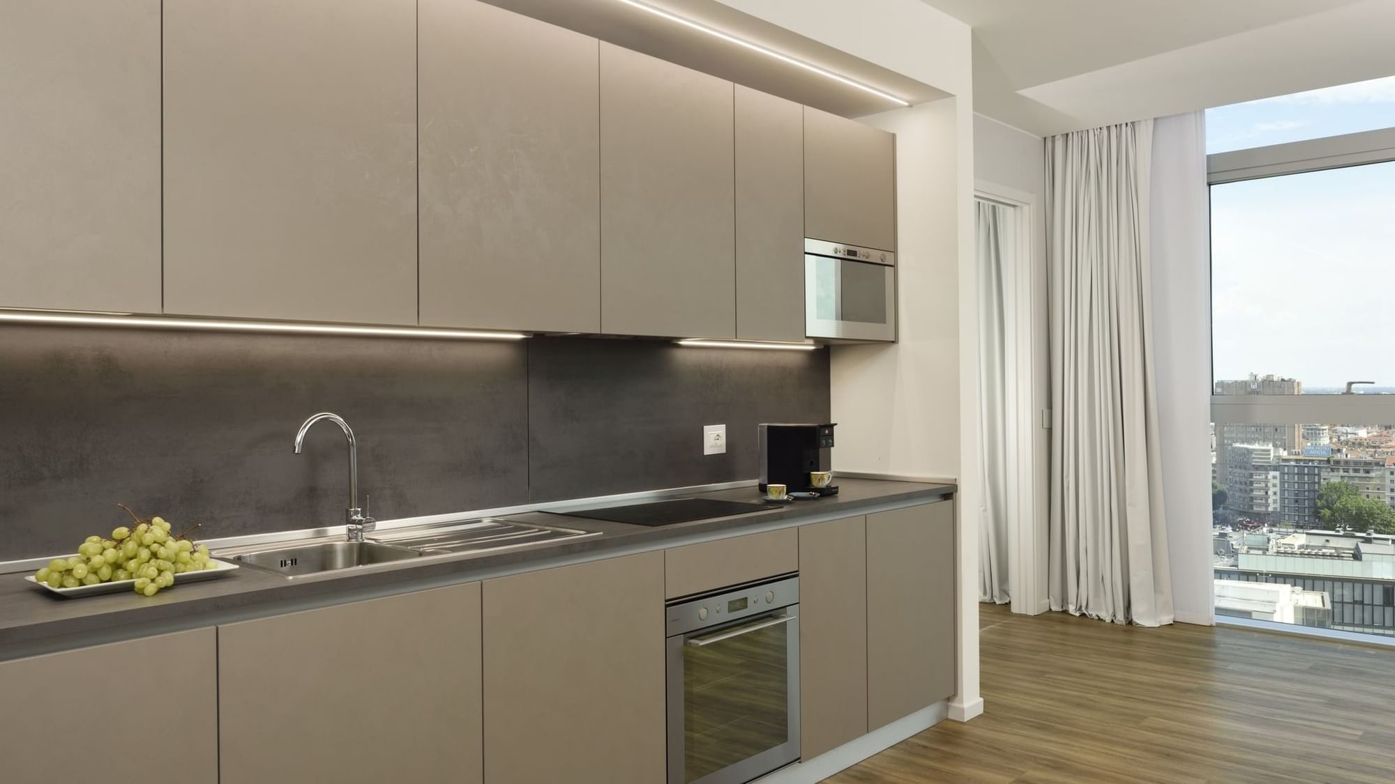 Torre Galfa Milano Luxury Apartments <br>UNA Esperienze