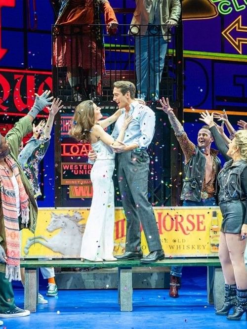 Pretty Woman: The Musical Promotion