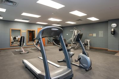  gym Sutton Place Hotel Revelstoke 