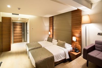 Standard Room at Hotel Arcadia Blue Istanbul