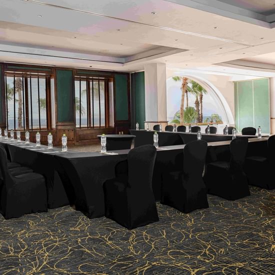 Los Oceanos Ballroom